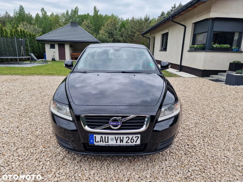 Volvo V50 DPF DRIVe - 1