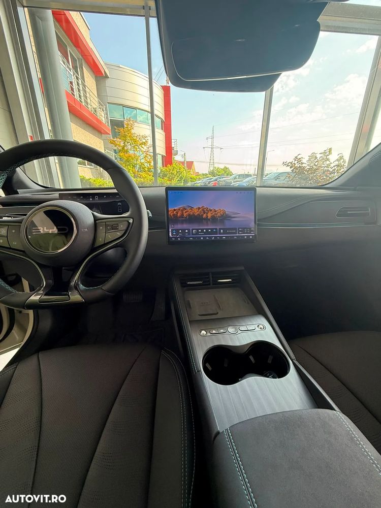 Byd Seal 6 DM-i PHEV Comfort Lite - 9