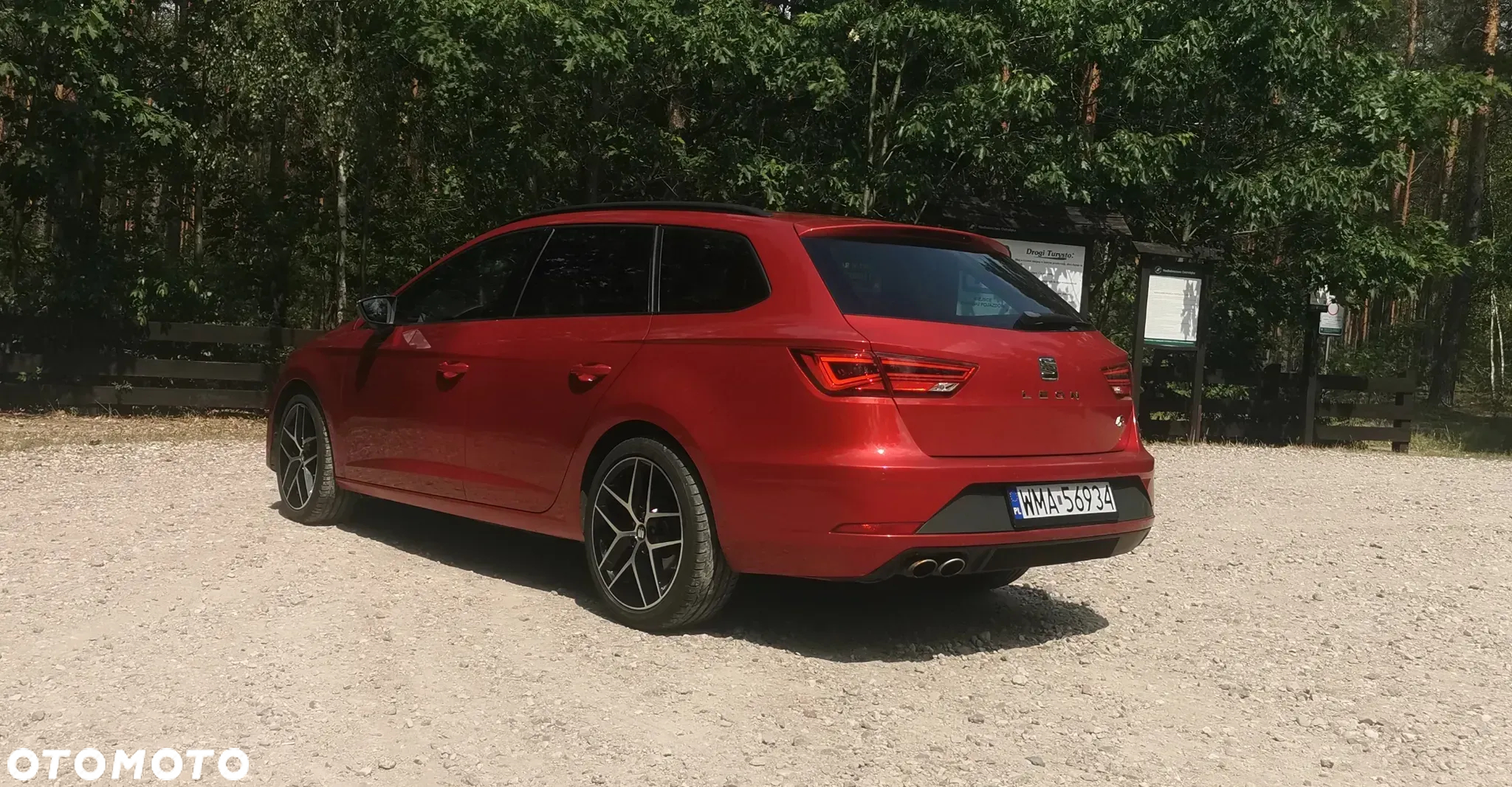 Seat Leon 1.4 TSI Start&Stop FR - 4