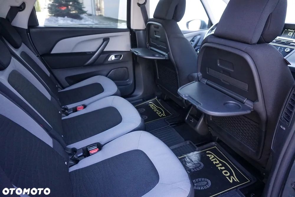 Citroën C4 Picasso - 37