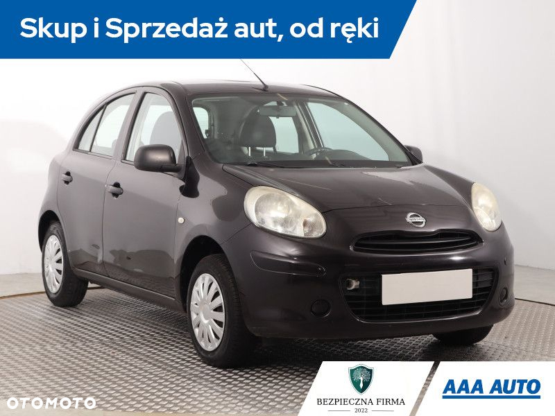 Nissan Micra - 2