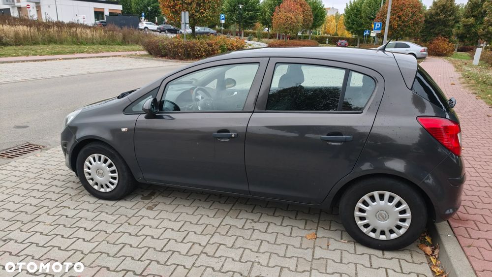 Opel Corsa - 6