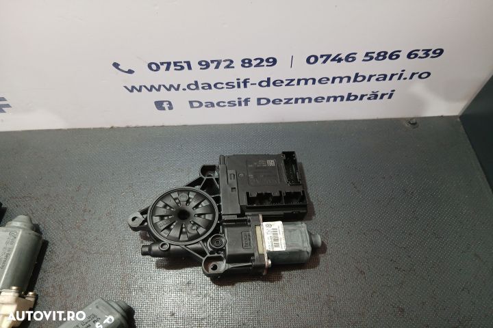 Motoras macara geam fata dreapta 3C0959792C 3AA959702A 3C0959792C 3AA - 2