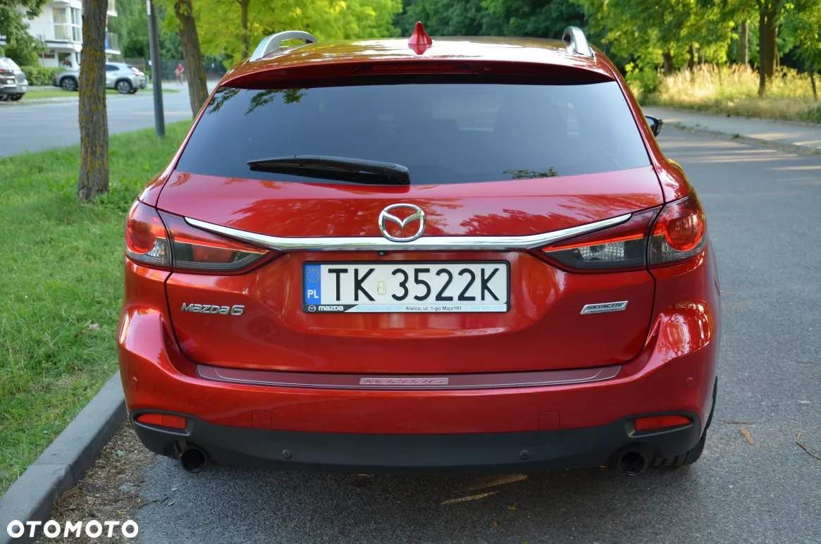 Mazda 6 2.5 Skypassion I-ELoop - 7