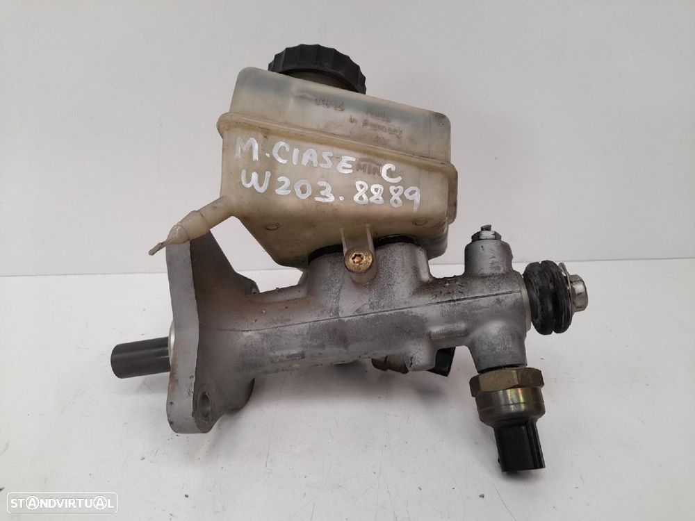 BOMBA TRAVÃO MERCEDES-BENZ CLASSE C COUPÉ 2001 - 1