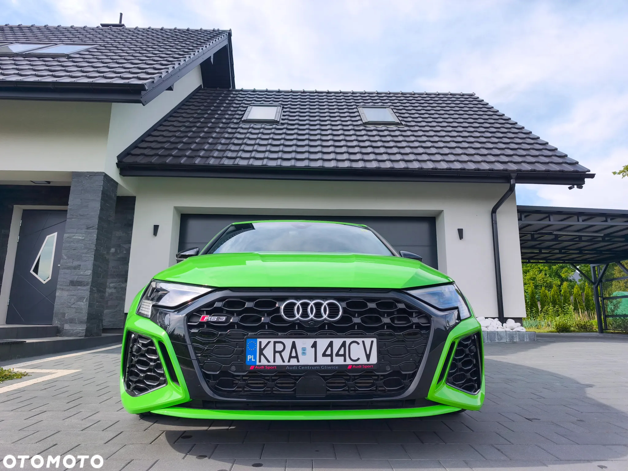 Audi RS3 Sportback TFSI Quattro S tronic - 6