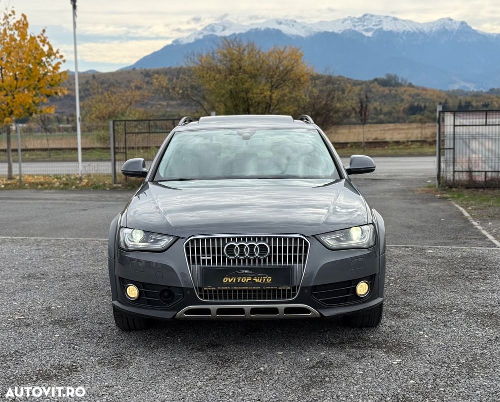 Audi A4 Allroad 2015 photo 2