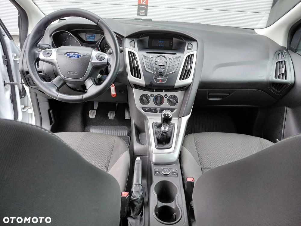 Ford Focus 1.6 TDCi Edition - 14