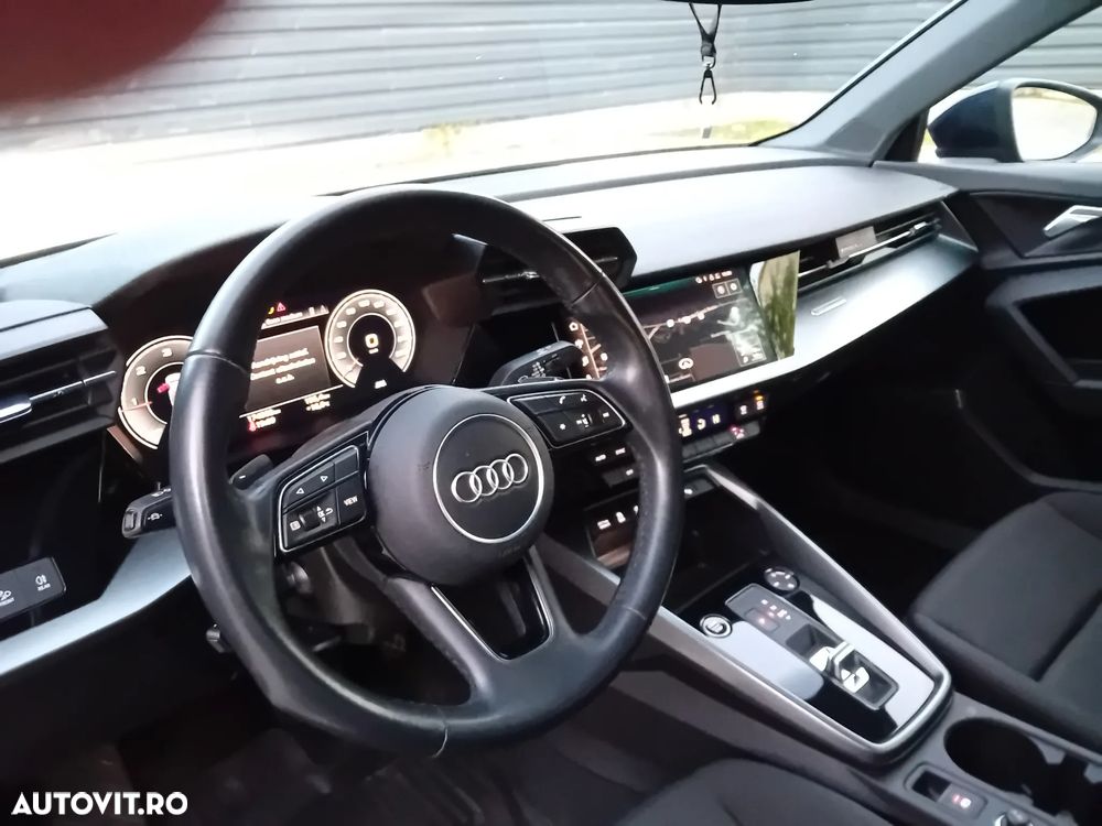 Audi A3 Limuzina - 9