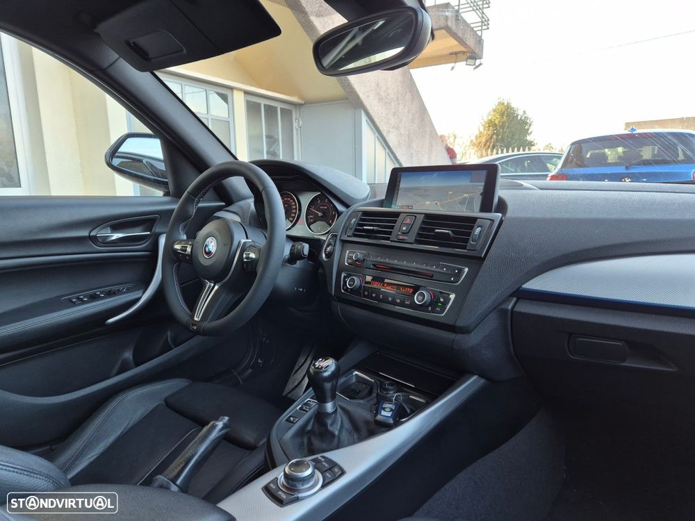 BMW 125 d Pack M - 17