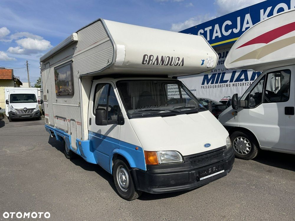 Ford Transit - 2