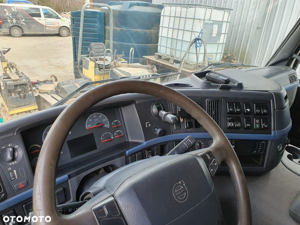 Volvo Fm - 8