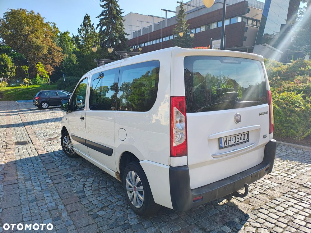 Fiat Scudo Panorama L1H1 Family - 10