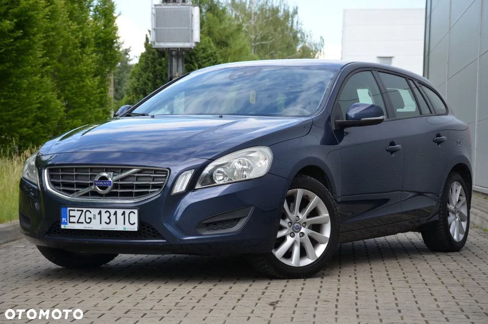 Volvo V60 D2 - 2