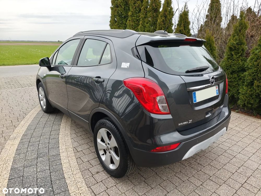 Opel Mokka X - 7