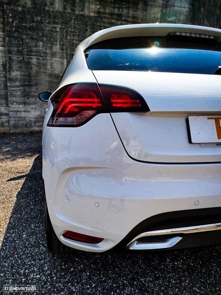 Citroën DS4 1.2 PureTech So Chic - 22