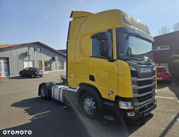 Scania R450
