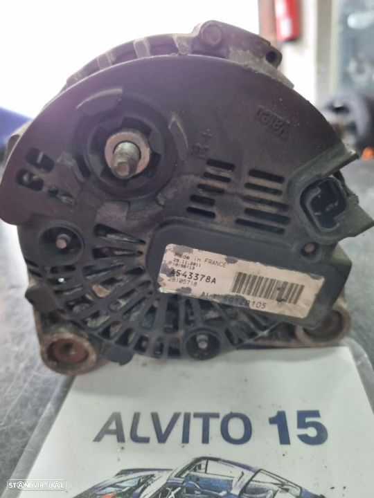 alternador Renault Scenic 1.5 dci - 2