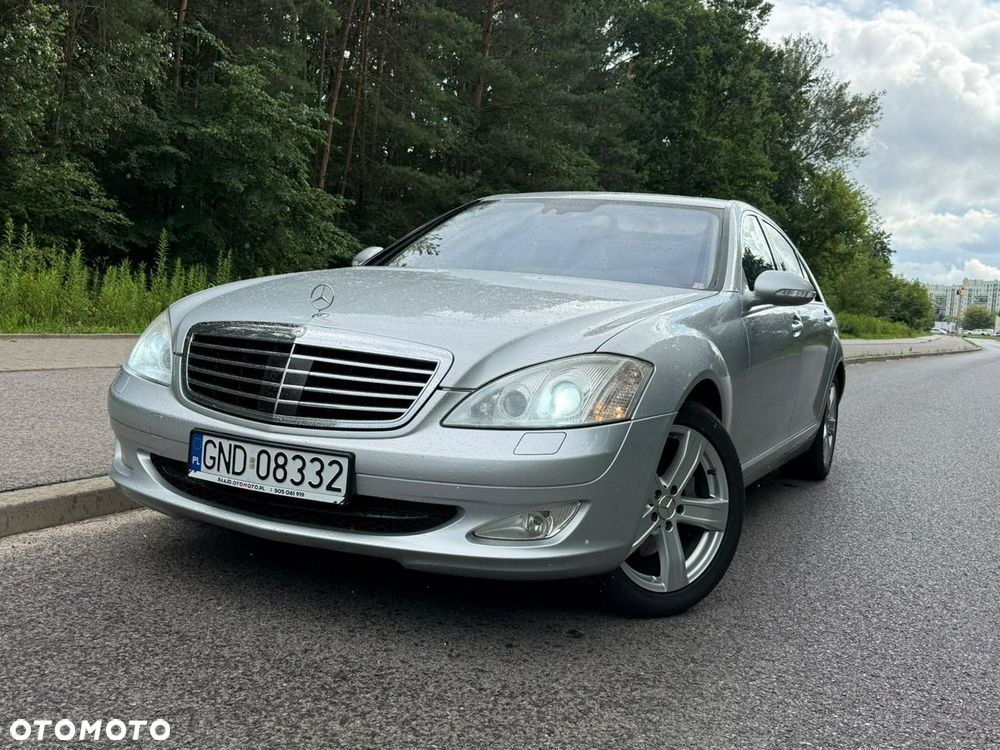 Mercedes-Benz S-Class 2006 photo 5