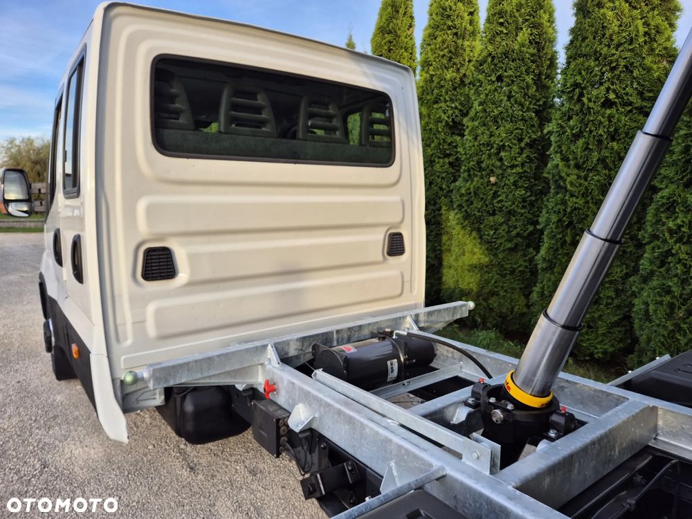Iveco 35C16 35C15 160KM Brygadówka - 4
