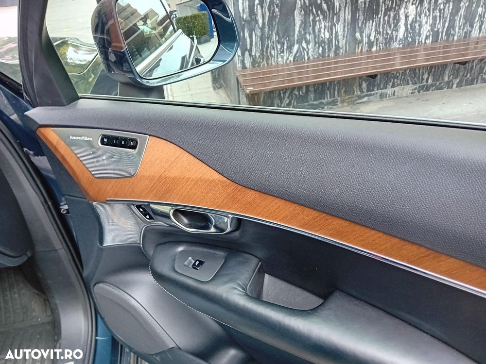 Volvo XC 90 T8 Twin Engine AWD Inscription - 10