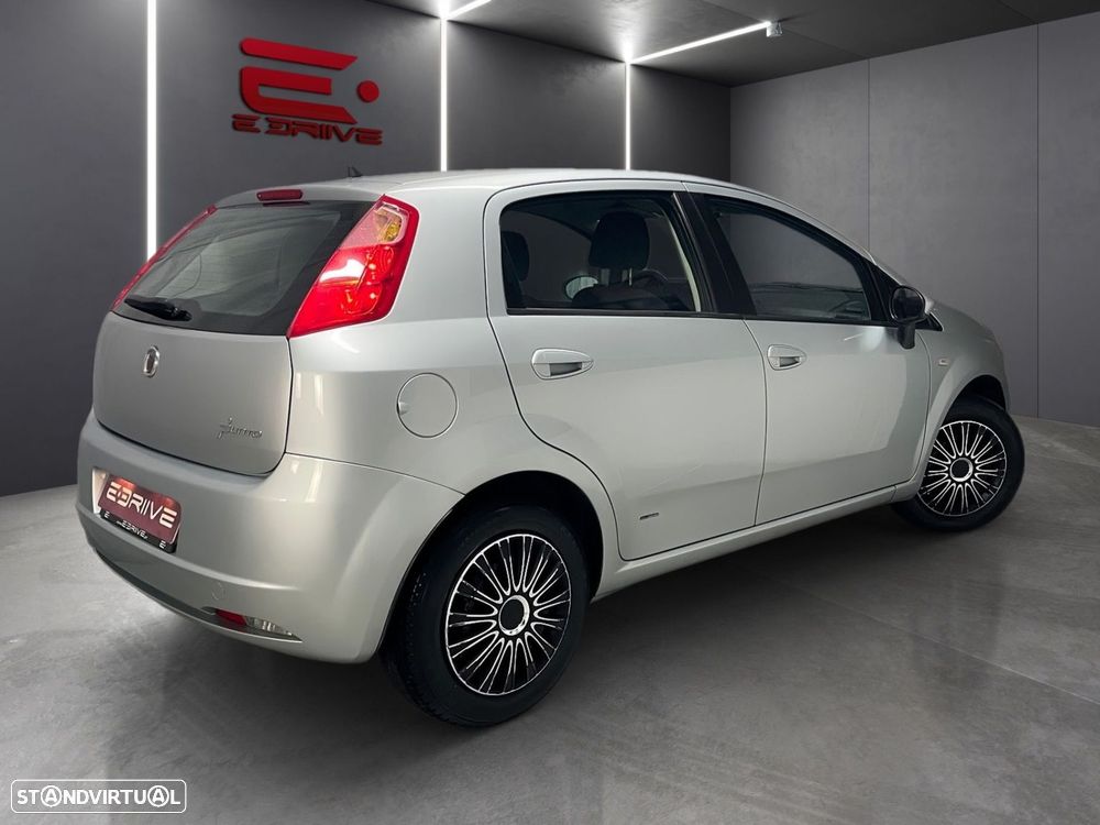 Fiat Grande Punto 1.2 Dynamic - 7