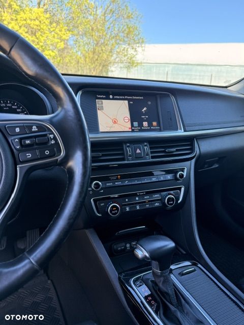 Kia Optima 1.7 CRDI GT Line DCT - 8