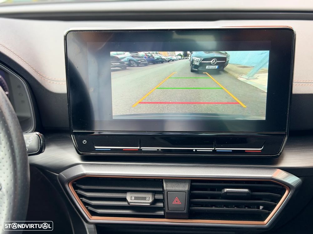 Cupra Formentor 1.4 e-Hybrid Sport DSG - 13