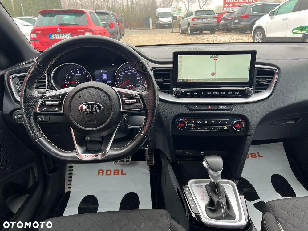 Kia Ceed 1.5 T-GDI DCT7 OPF GT Line - 21