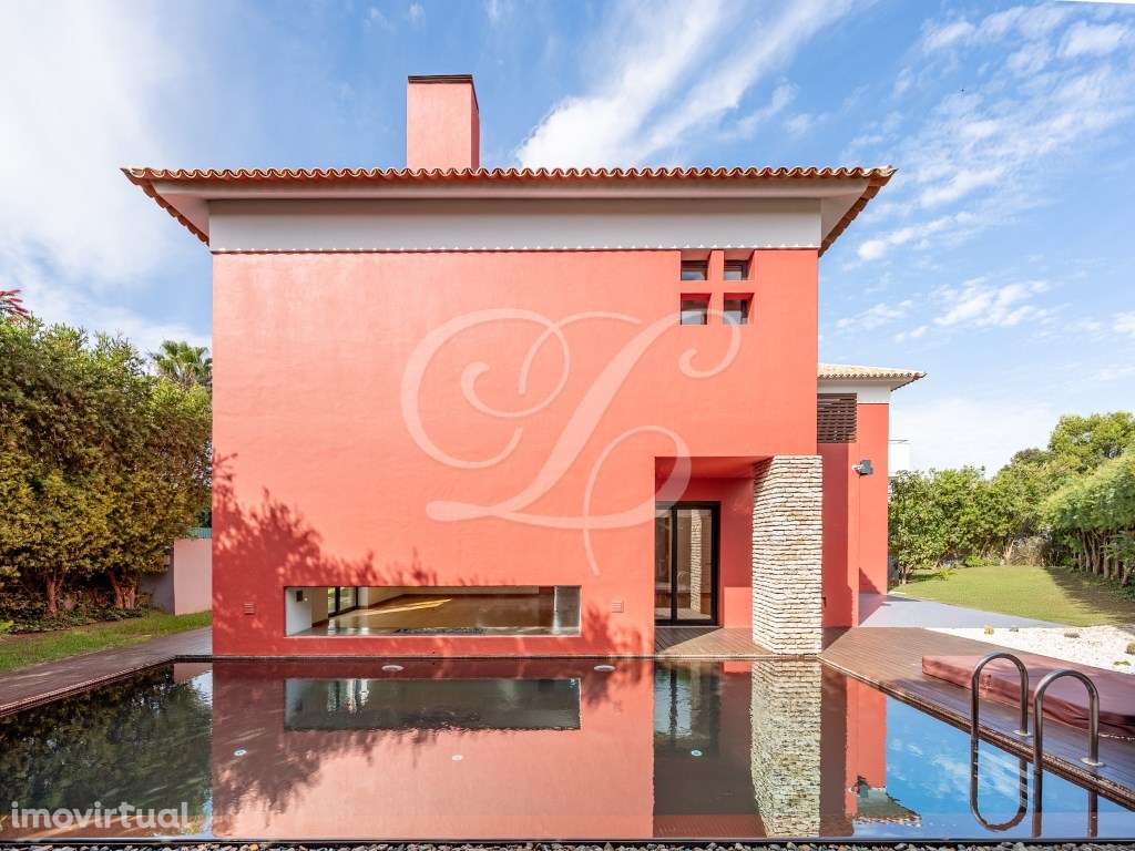 Moradia T4 c/ Piscina e Jacuzzi | Cascais - Grande imagem: 2/50