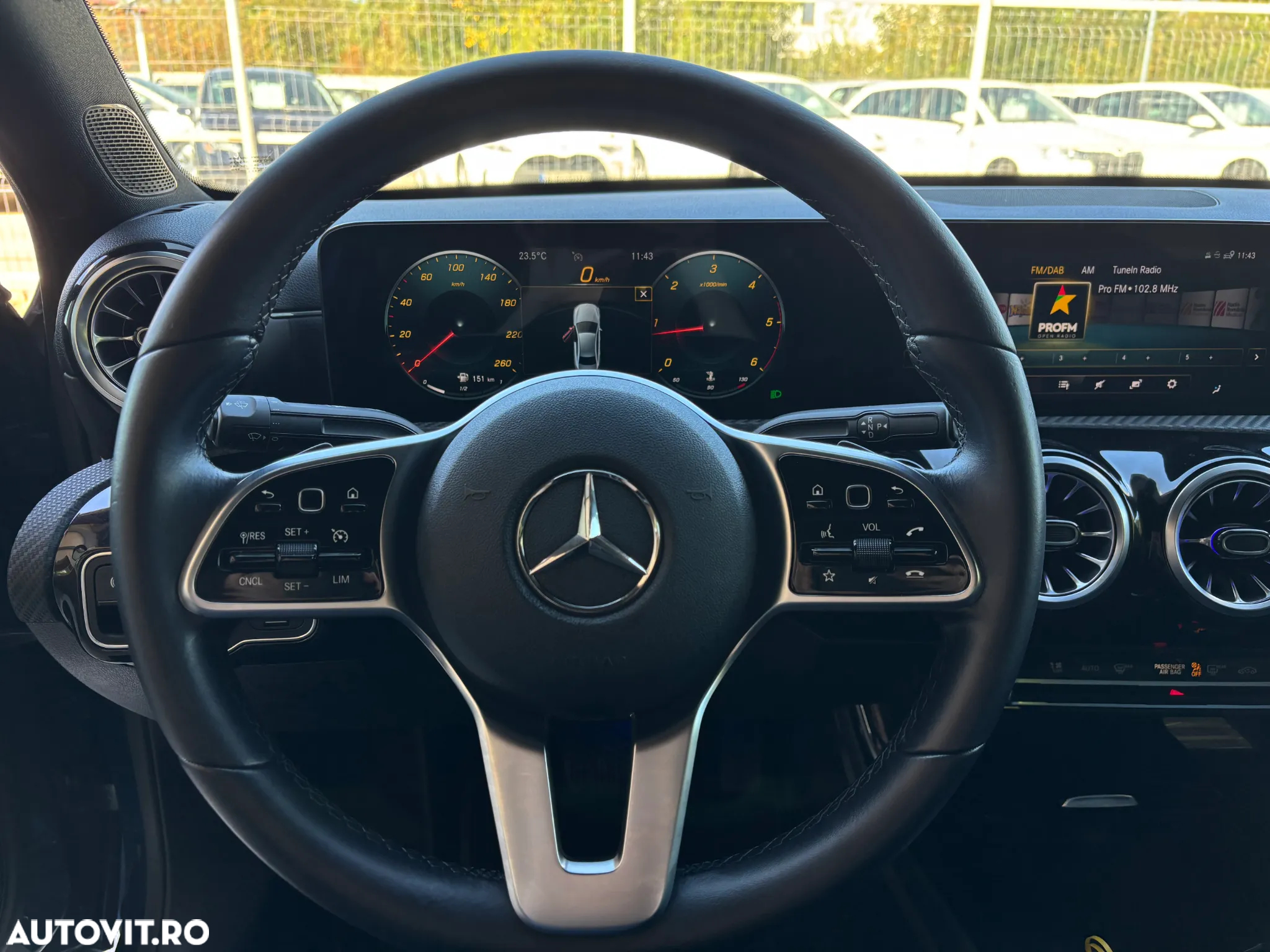 Mercedes-Benz A 200 d Aut. - 14