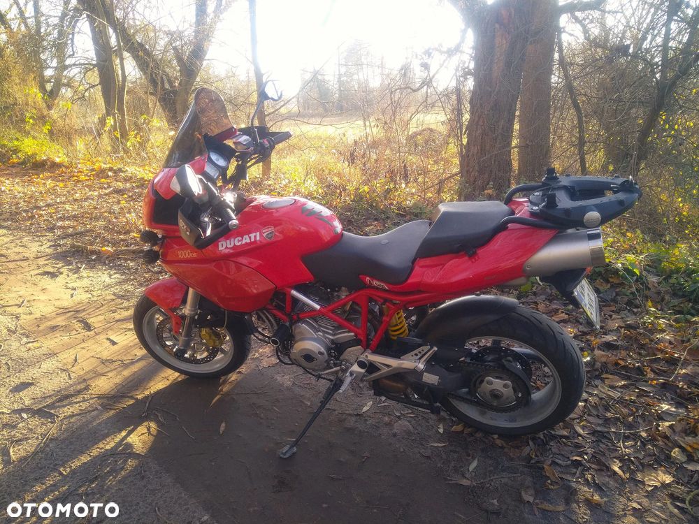 Ducati Multistrada - 6