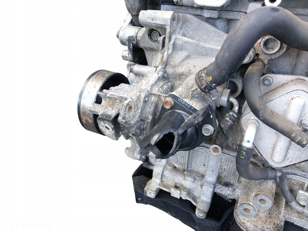 SILNIK SŁUPEK MAZDA 3 III BM 6 III GJ CX-3 CX5 2.2 D 150KM 110kW SH01 - 3