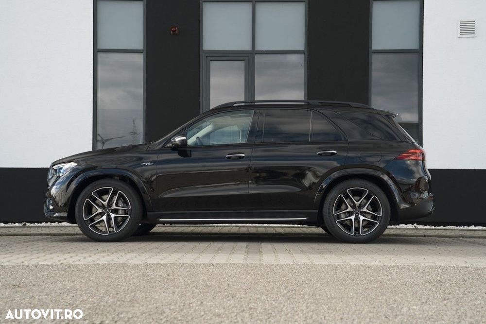 Mercedes-Benz GLE - 4