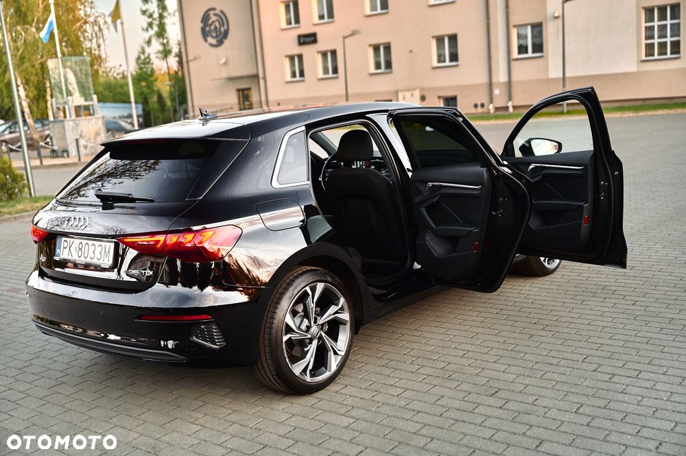 Audi A3 Sportback 35 TDI S tronic - 19