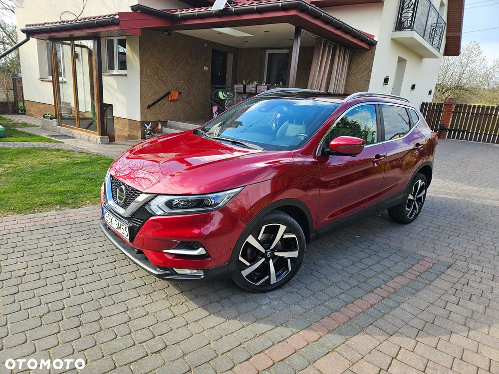 Nissan Qashqai 1.3 DIG-T Tekna DCT - 1