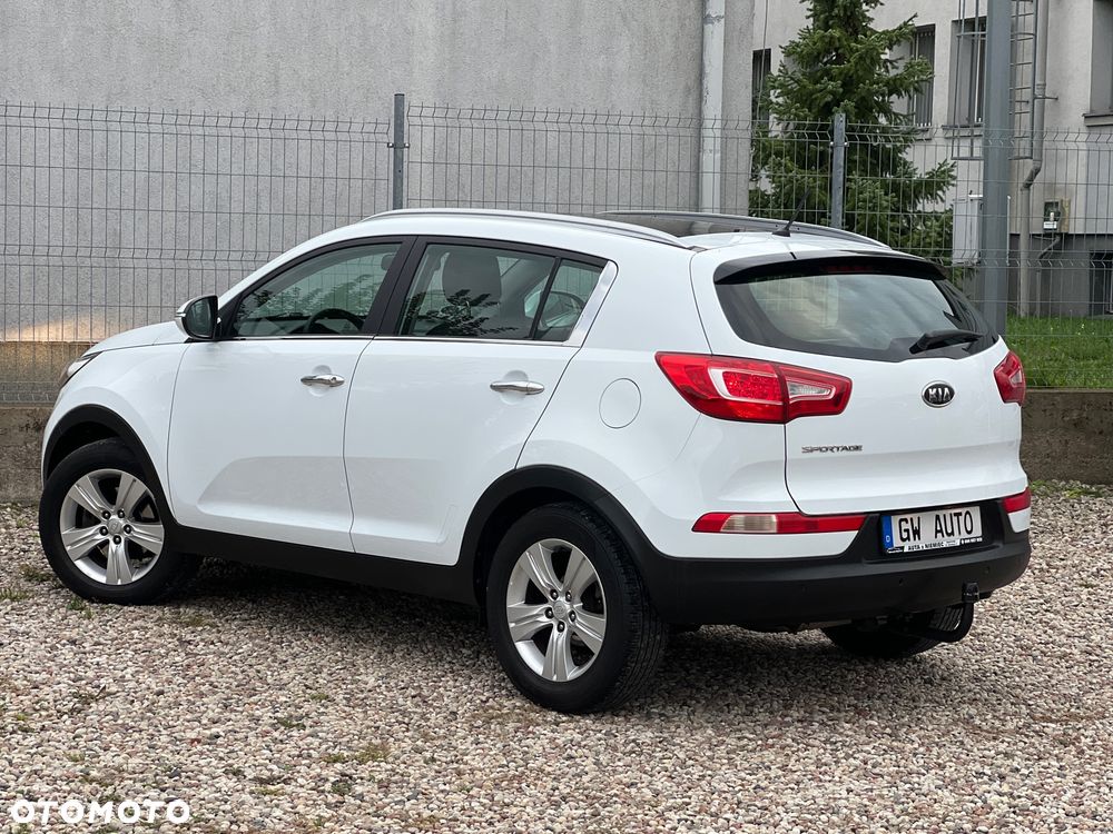 Kia Sportage 1.6 GDI L 2WD - 11