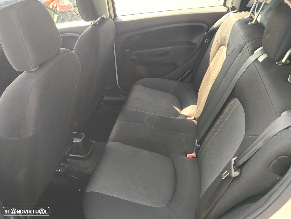 Fiat Punto 1.3 M-jet 4Fleet Start&Stop - 5