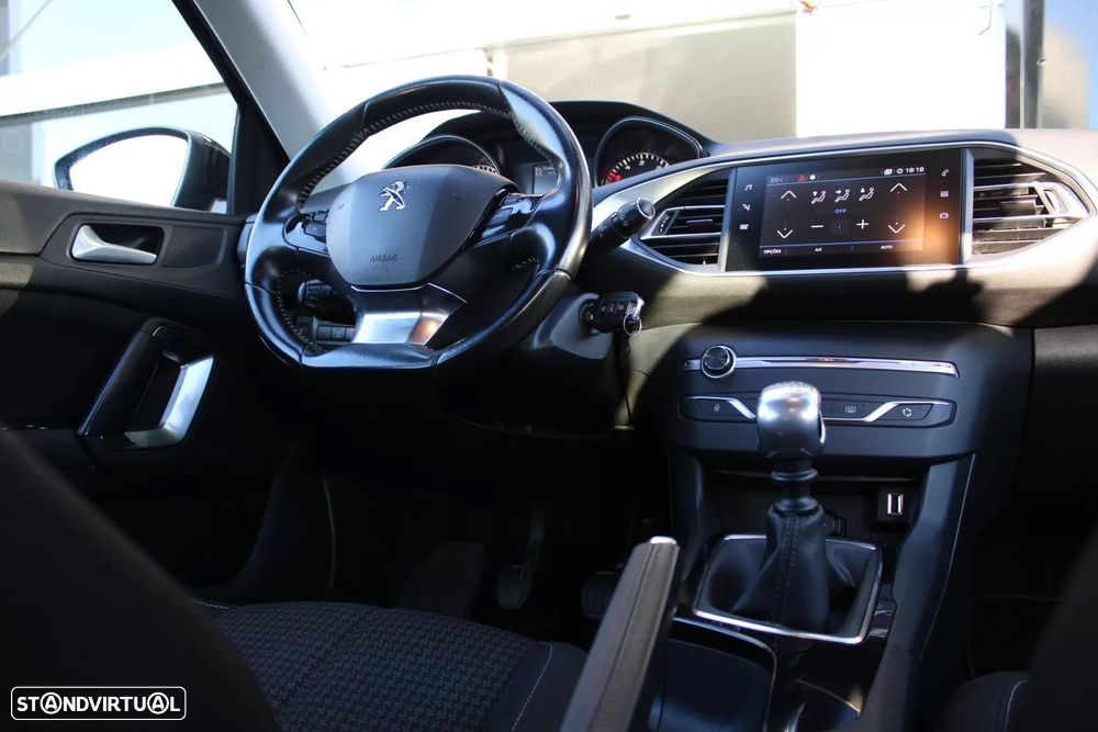 Peugeot 308 SW 1.5 BlueHDi Active Pack - 6