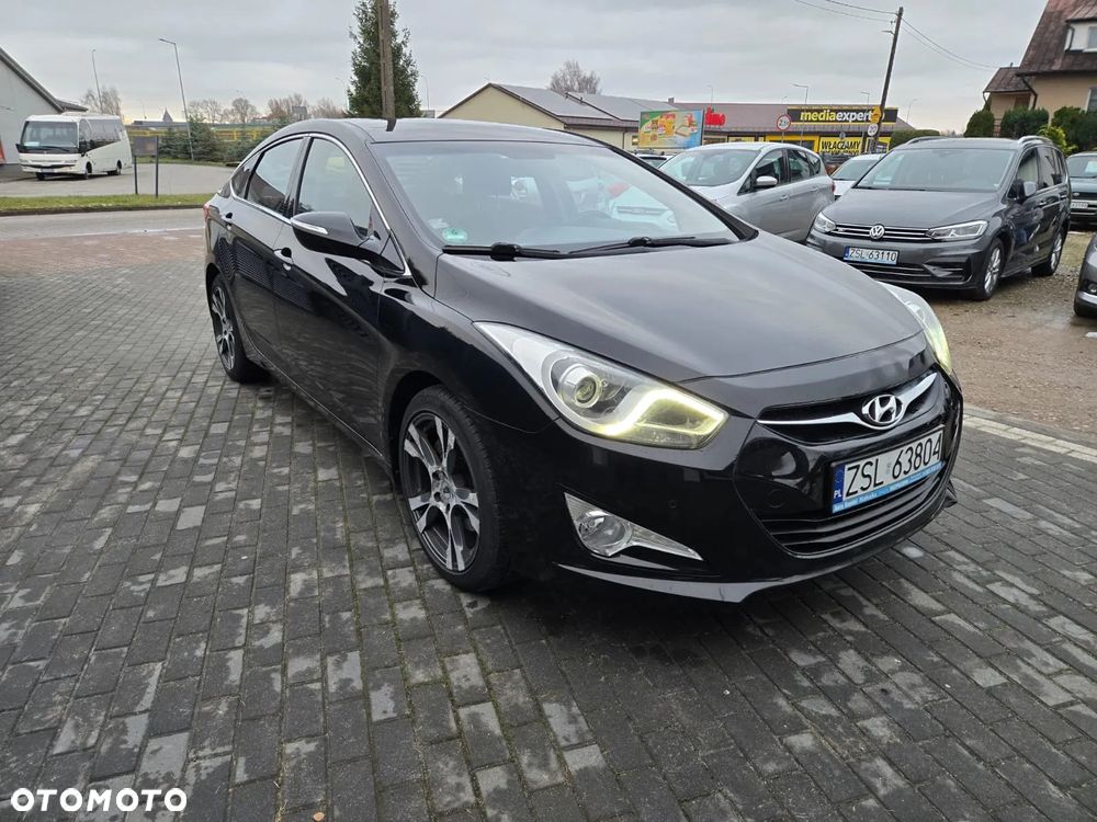 Hyundai i40 1.6 GDI Comfort + - 2