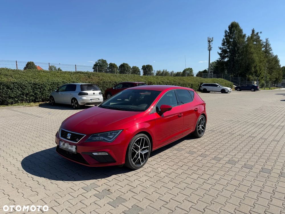 Seat Leon 1.4 TSI Start&Stop FR - 1
