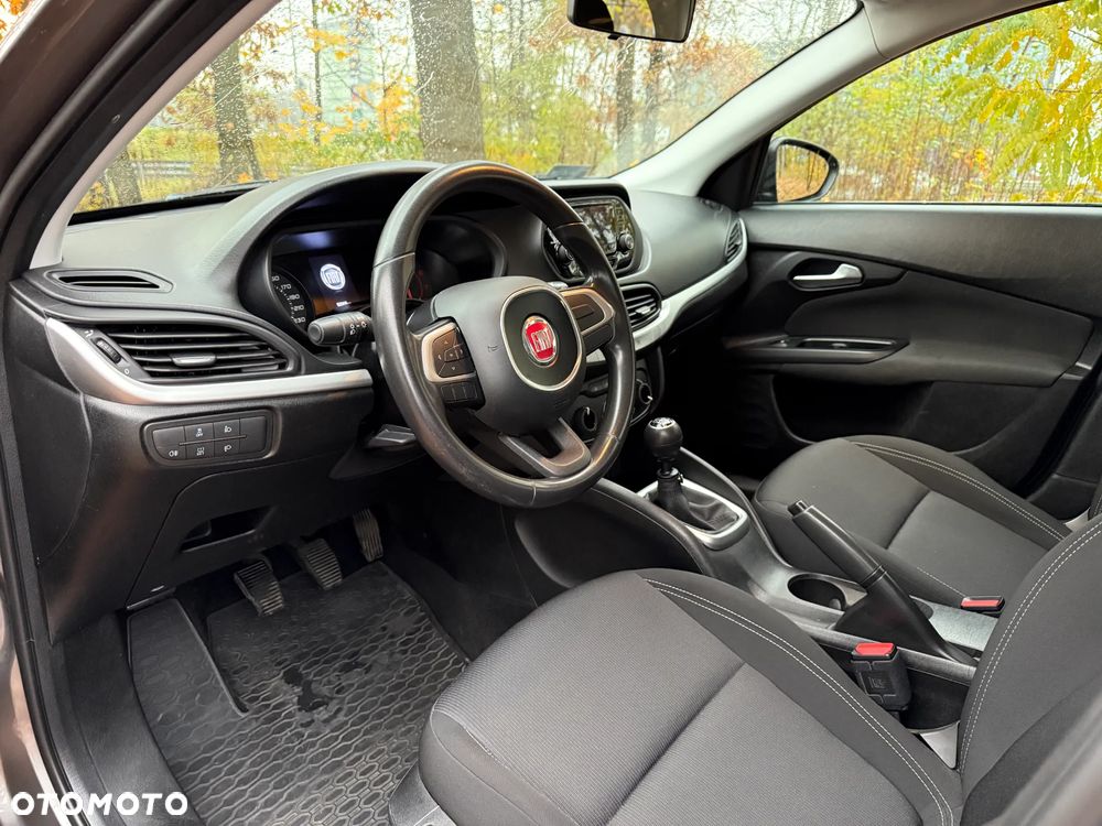 Fiat Tipo 1.4 16v Pop - 9