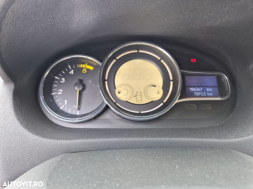 Renault Megane 1.5 dCi Expression - 20