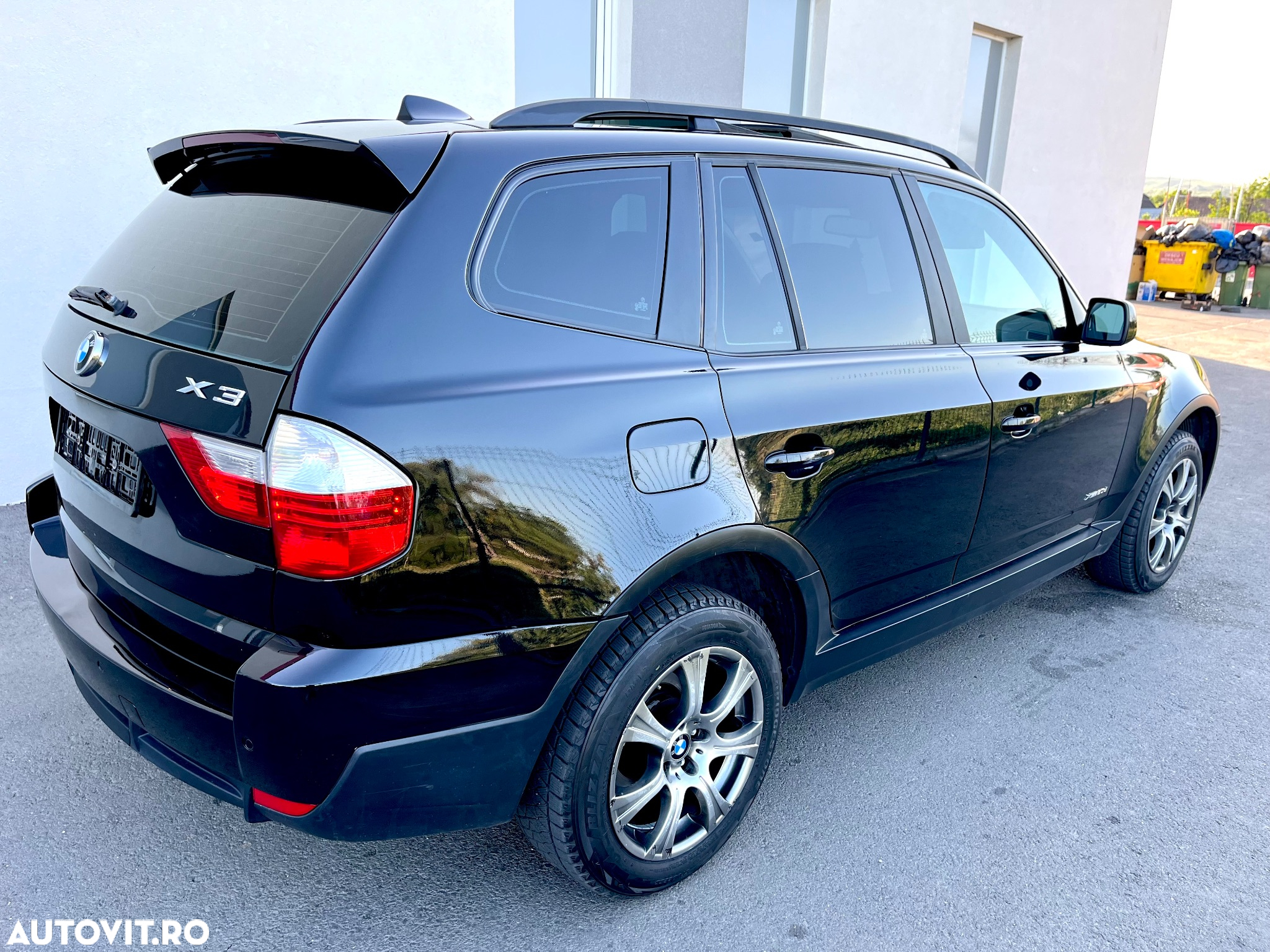 BMW X3 xDrive20d Aut. Edition Exclusive - 4
