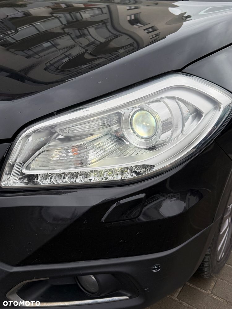 Suzuki SX4 S-Cross 1.6 DDiS 4x4 limited+ - 3