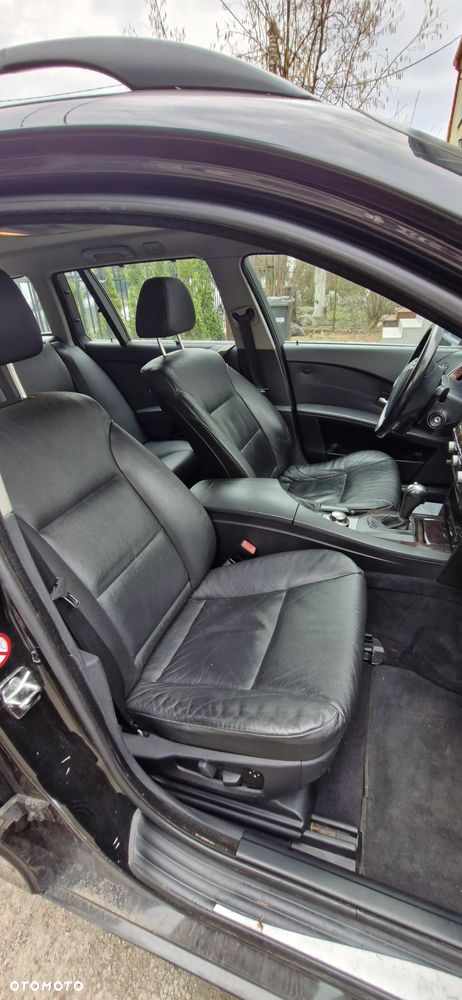 BMW Seria 5 - 5