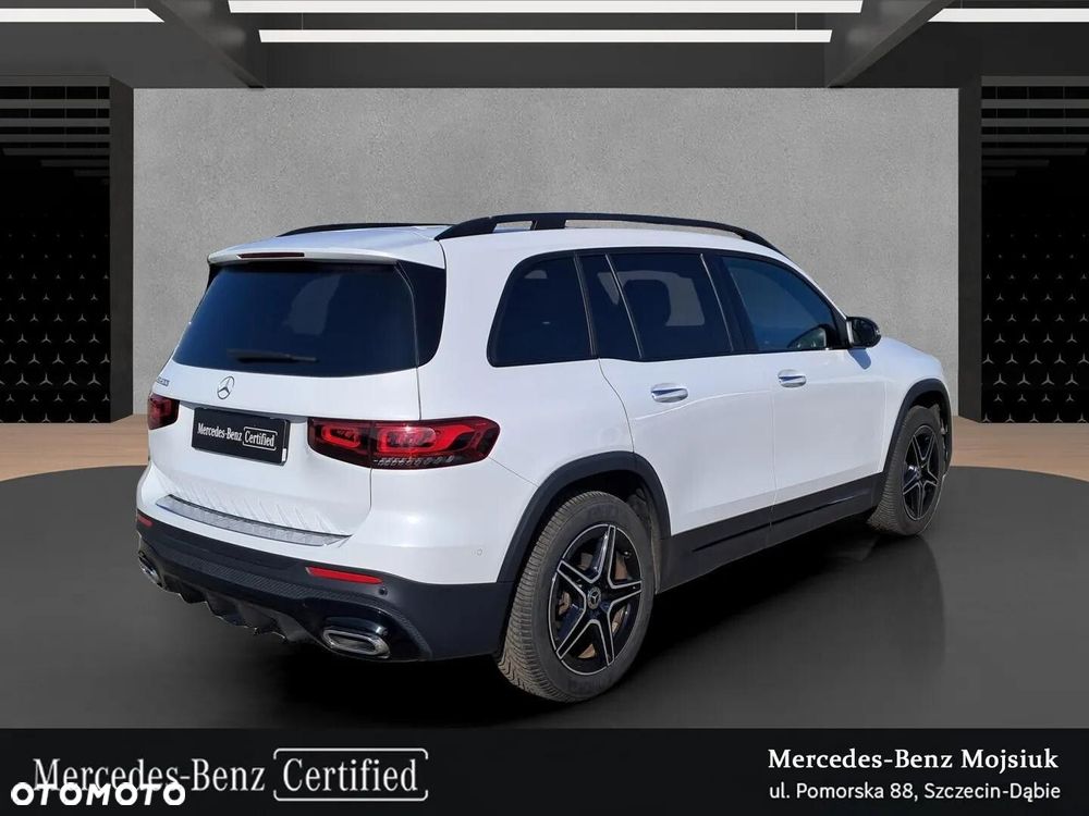 Mercedes-Benz GLB 200 AMG Line 7G-DCT - 8