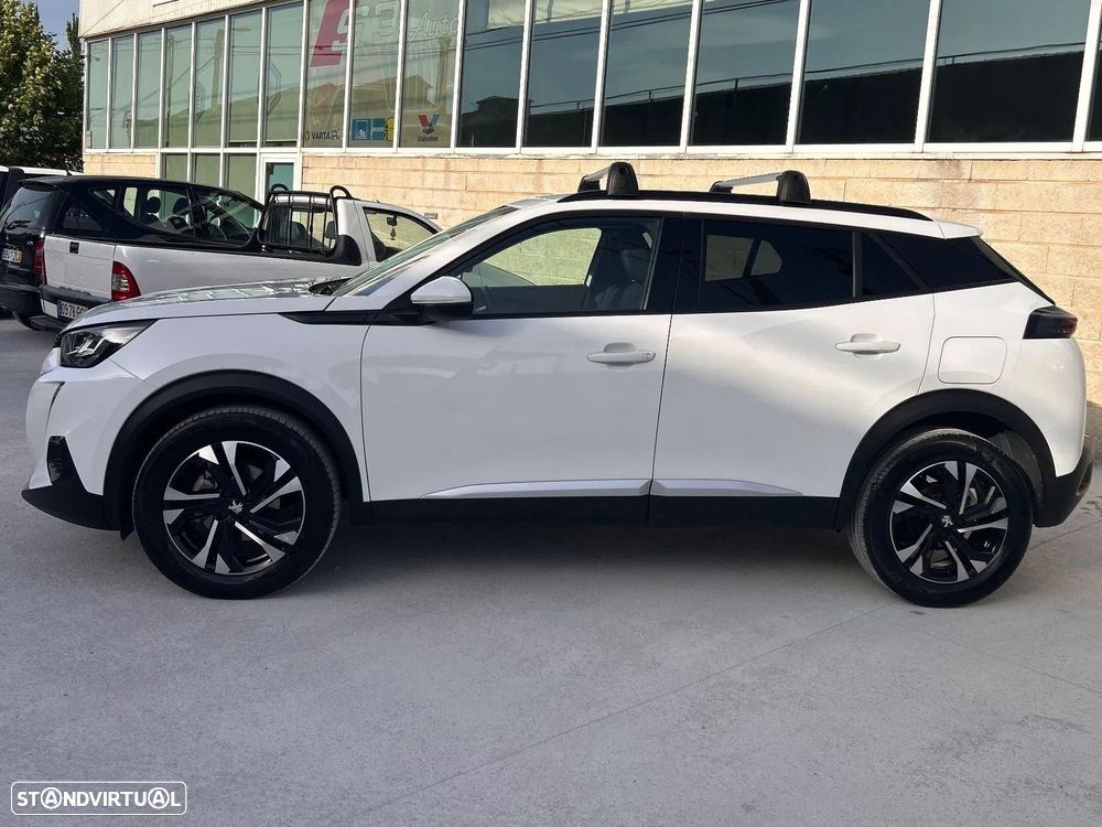 Peugeot 2008 1.2 PureTech Allure Pack - 3