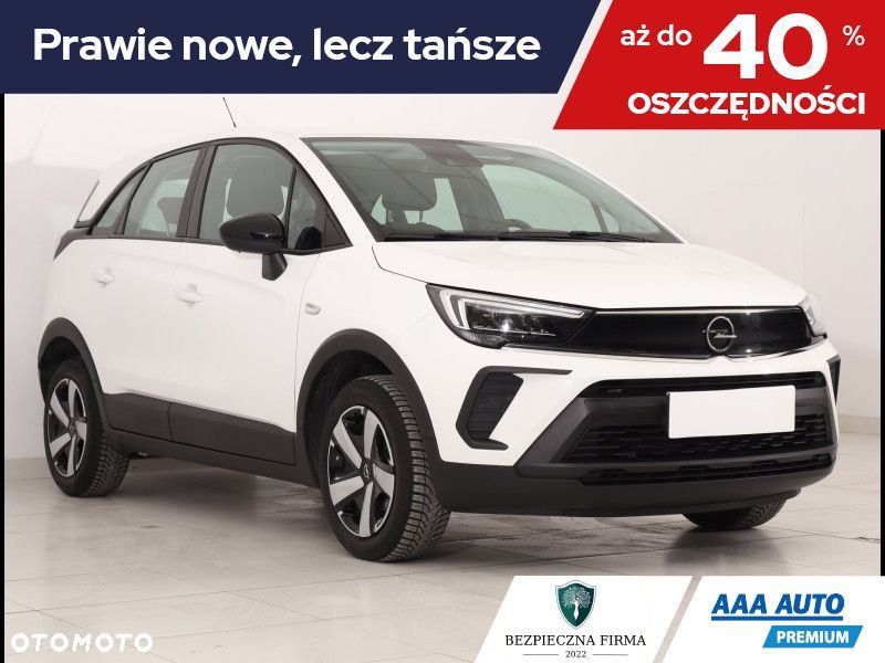 Opel Crossland X - 1