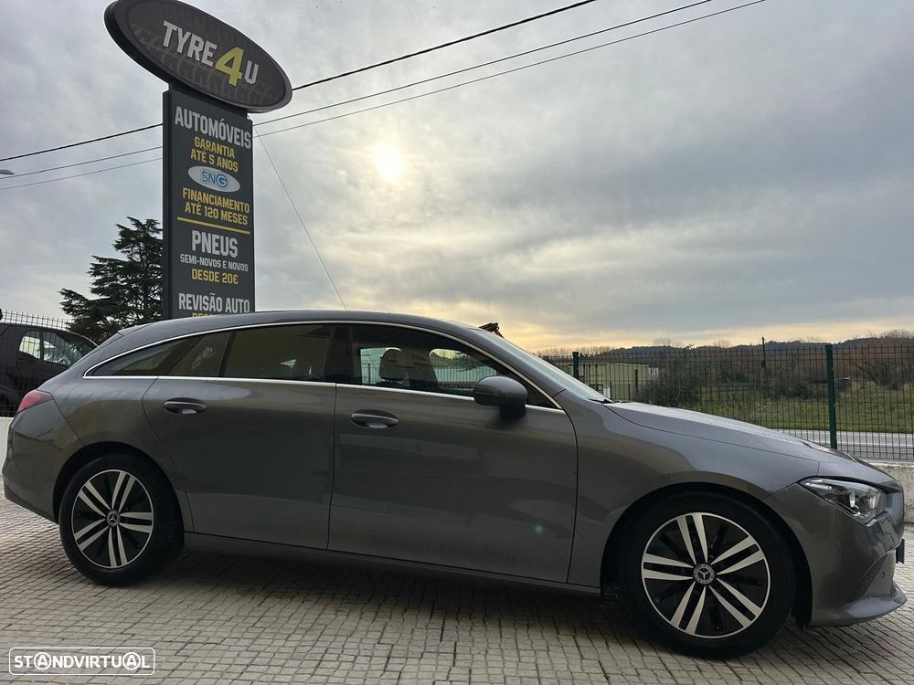 Mercedes-Benz CLA 180 d Shooting Brake Style Aut. - 12